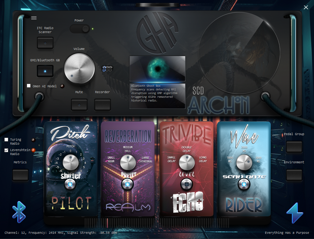 Vocibus Mk2 by Ghost Hunter Apps