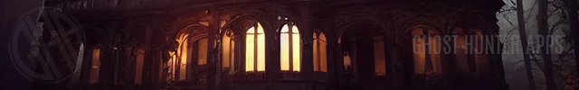 GHOST HUNTER APPS